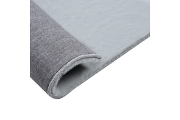 Mirpur Skinnmatta 80x150 cm - Grå - Textil & mattor - Mattor - Modern matta - Wiltonmattor