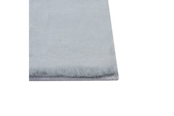 Mirpur Skinnmatta 80x150 cm - Grå - Textil & mattor - Mattor - Modern matta - Wiltonmattor