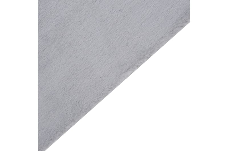 Mirpur Skinnmatta 80x150 cm - Grå - Textil & mattor - Mattor - Modern matta - Wiltonmattor