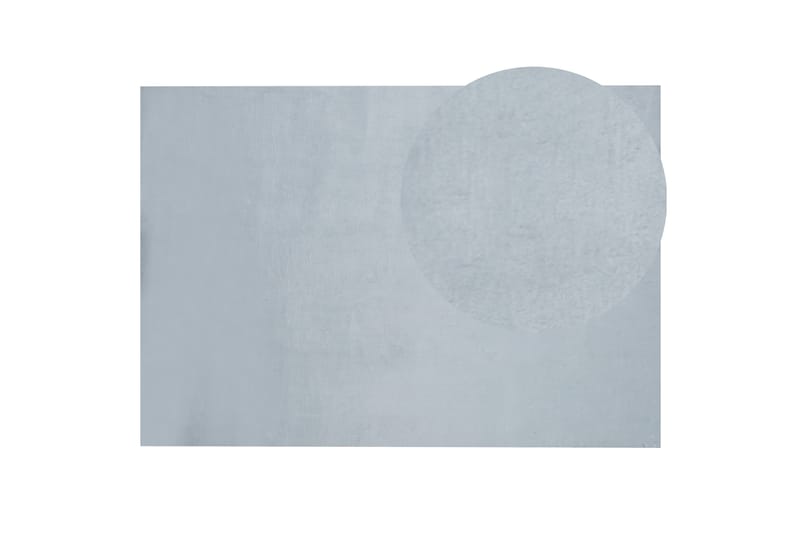 Mirpur Skinnmatta 80x150 cm - Grå - Textil & mattor - Mattor - Fällar & skinnmattor