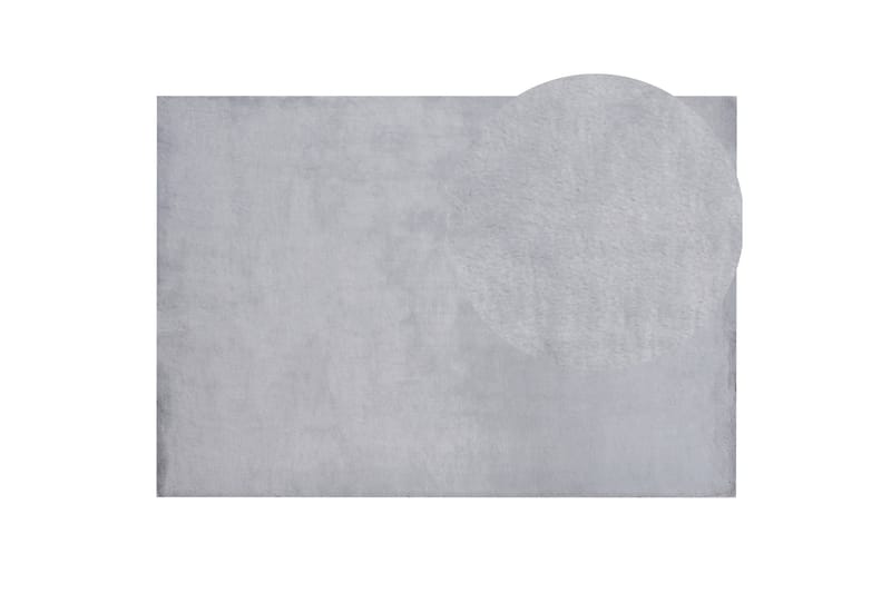 Mirpur Skinnmatta 80x150 cm - Grå - Textil & mattor - Mattor - Fällar & skinnmattor