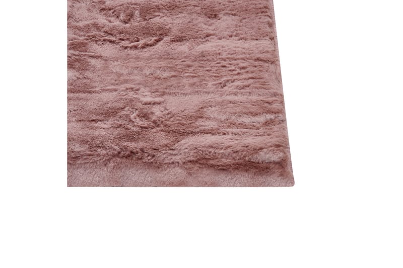 Mirpur Skinnmatta 80x150 cm - Rosa - Textil & mattor - Mattor - Fällar & skinnmattor