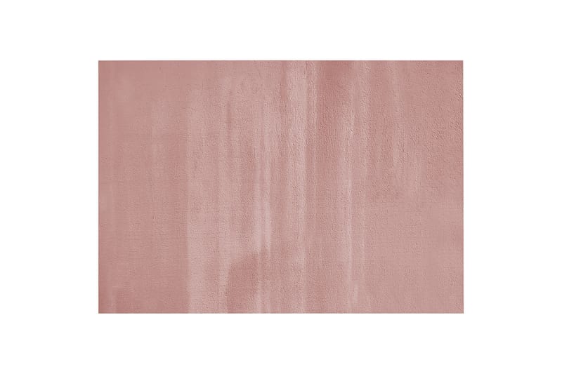 Mirpur Skinnmatta 80x150 cm - Rosa - Textil & mattor - Mattor - Fällar & skinnmattor