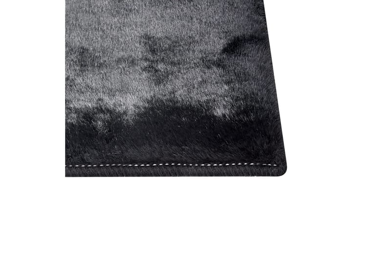 Mirpur Skinnmatta 80x150 cm - Svart - Textil & mattor - Mattor - Modern matta - Wiltonmattor