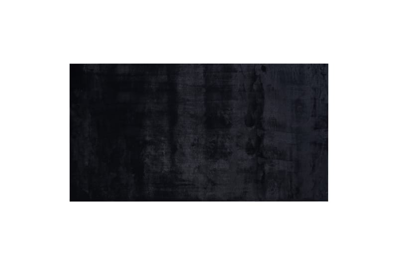Mirpur Skinnmatta 80x150 cm - Svart - Textil & mattor - Mattor - Fällar & skinnmattor