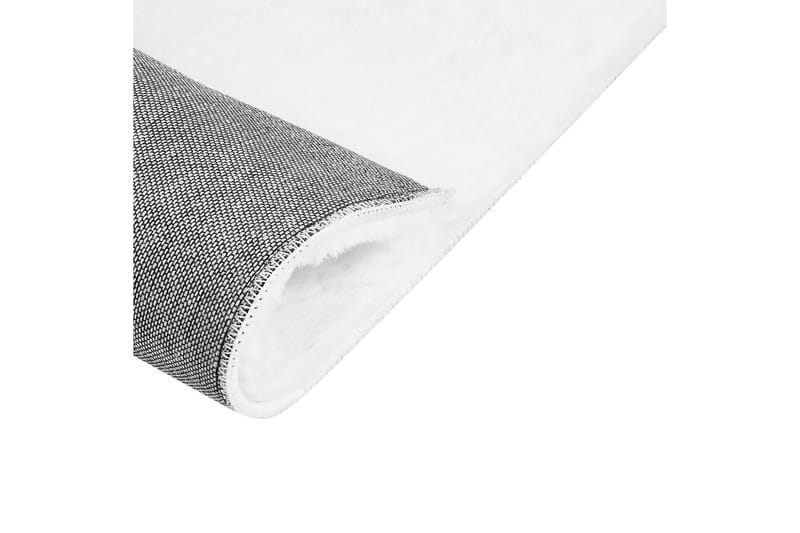 Mirpur Skinnmatta 80x150 cm - Vit - Textil & mattor - Mattor - Fällar & skinnmattor