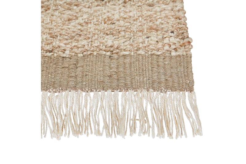 Abana Jutematta 140x200 cm - Beige - Textil & mattor - Mattor - Modern matta - Sisalmattor