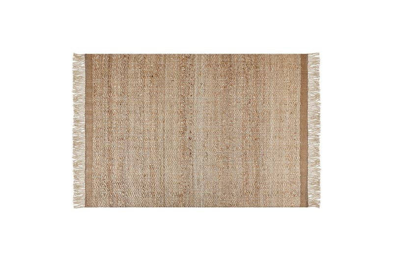 Abana Jutematta 140x200 cm - Beige - Textil & mattor - Mattor - Modern matta - Sisalmattor