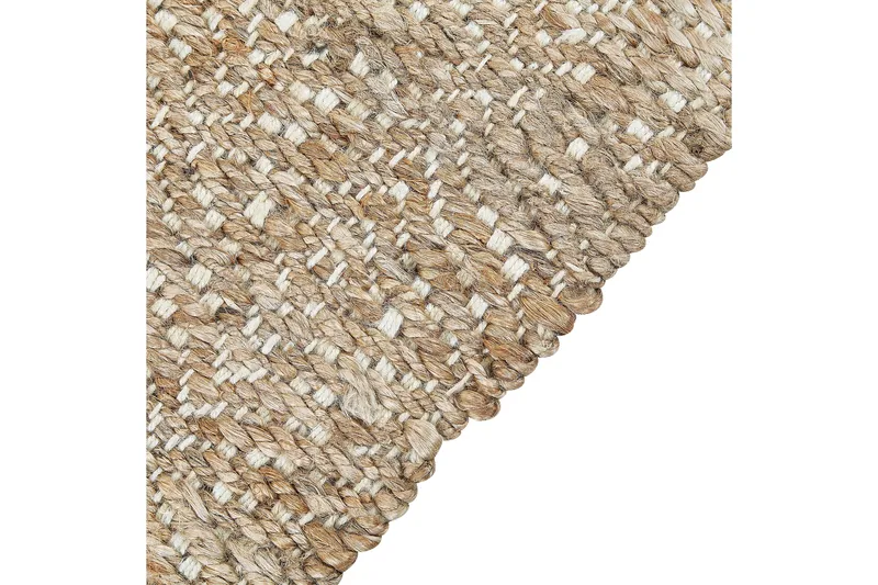 Abana Jutematta 140x200 cm - Beige - Textil & mattor - Mattor - Modern matta - Sisalmattor
