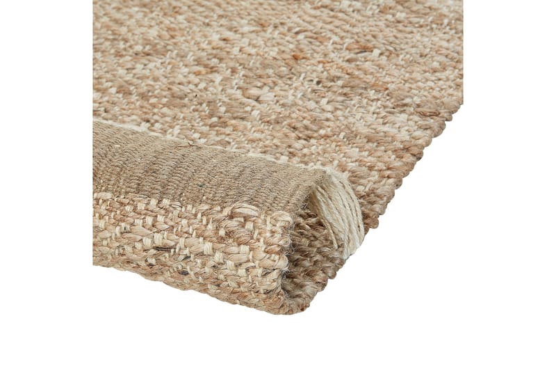 Abana Jutematta 160x230 cm - Beige - Textil & mattor - Mattor - Modern matta - Sisalmattor