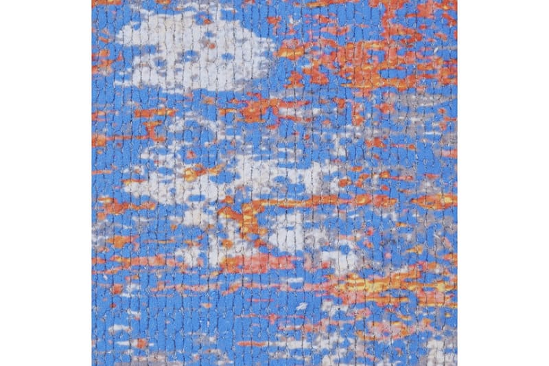 Acarlar Ryamatta 150x230 cm - Blå - Textil & mattor - Mattor - Modern matta - Wiltonmattor