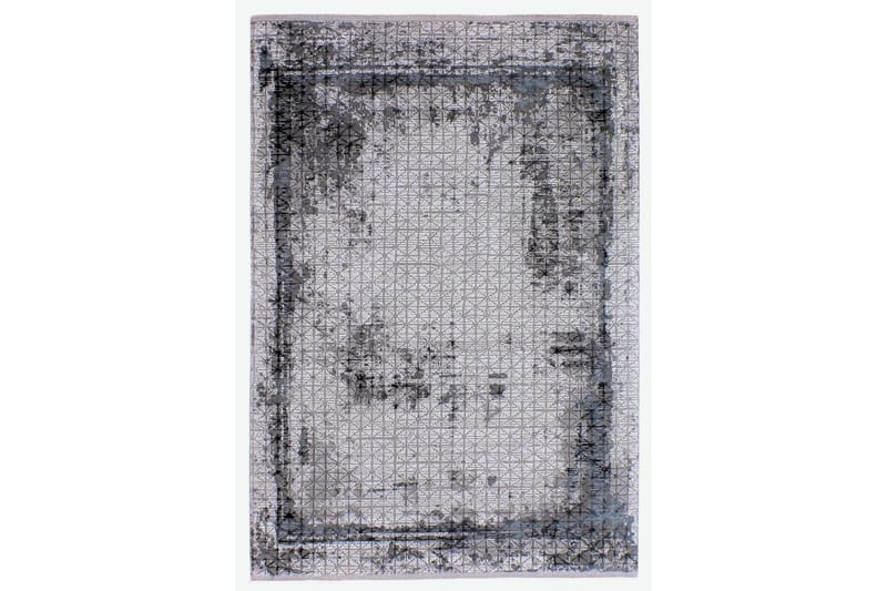 Acelya Wiltonmatta 200x290 cm Rektangulär - Mörkblå - Textil & mattor - Mattor - Modern matta - Friezematta