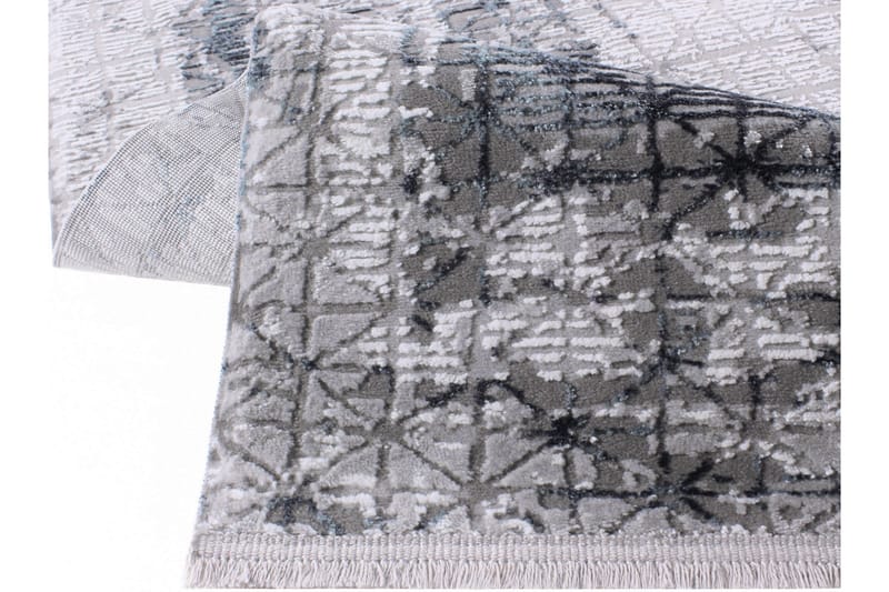 Acelya Wiltonmatta 200x290 cm Rektangulär - Mörkblå - Textil & mattor - Mattor - Modern matta - Friezematta