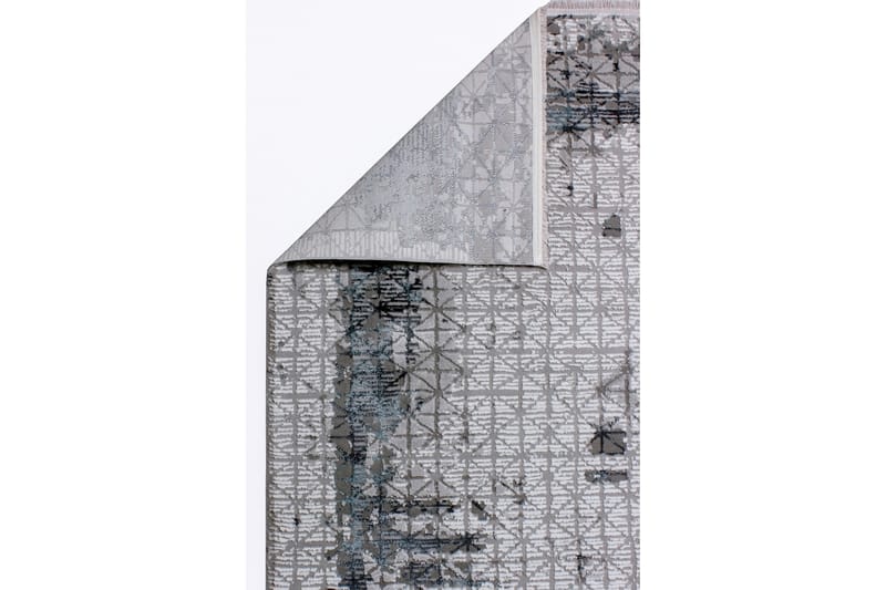 Acelya Wiltonmatta 200x290 cm Rektangulär - Mörkblå - Textil & mattor - Mattor - Modern matta - Friezematta