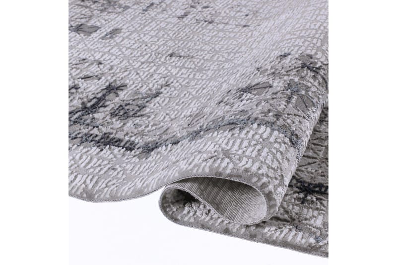 Acelya Wiltonmatta 200x290 cm Rektangulär - Mörkblå - Textil & mattor - Mattor - Modern matta - Friezematta