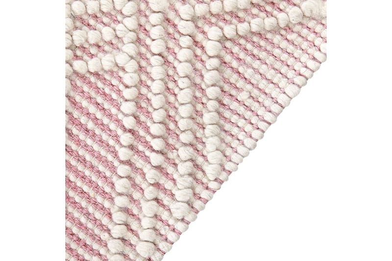 Adana Ryamatta 160x230 cm - Rosa - Textil & mattor - Mattor - Modern matta - Ryamatta & luggmatta