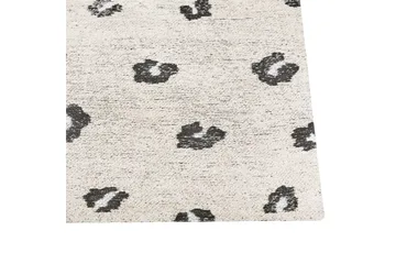 Afis Bomullsmatta 160x230 cm - Beige - Textil & mattor - Mattor - Modern matta - Bomullsmatta