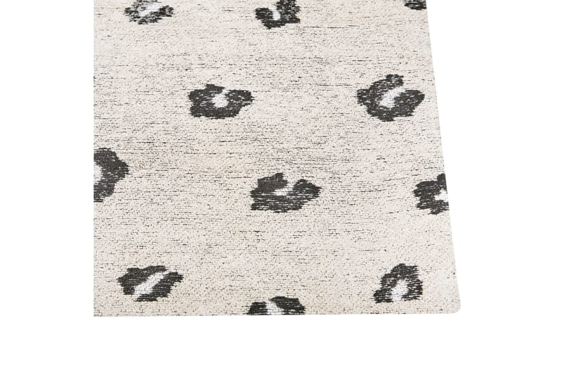 Afis Bomullsmatta 160x230 cm - Beige - Textil & mattor - Mattor - Modern matta - Bomullsmatta