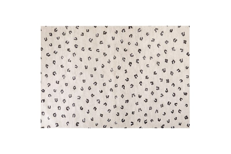 Afis Bomullsmatta 160x230 cm - Beige - Textil & mattor - Mattor - Modern matta - Bomullsmatta