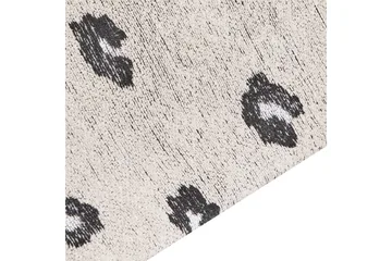 Afis Bomullsmatta 160x230 cm - Beige - Textil & mattor - Mattor - Modern matta - Bomullsmatta