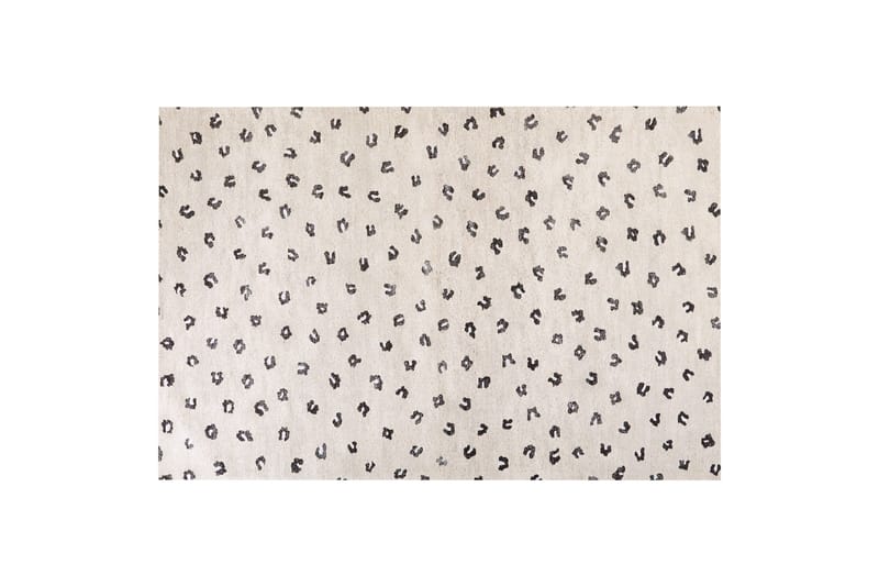 Afis Bomullsmatta 200x300 cm, Beige