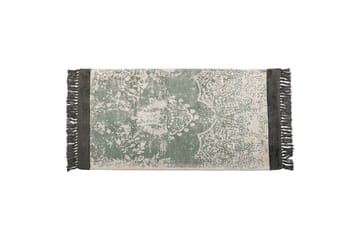 Akarsu Viskosmatta 80x150 cm - Grön - Textil & mattor - Mattor - Modern matta - Viskosmatta & konstsilkesmatta