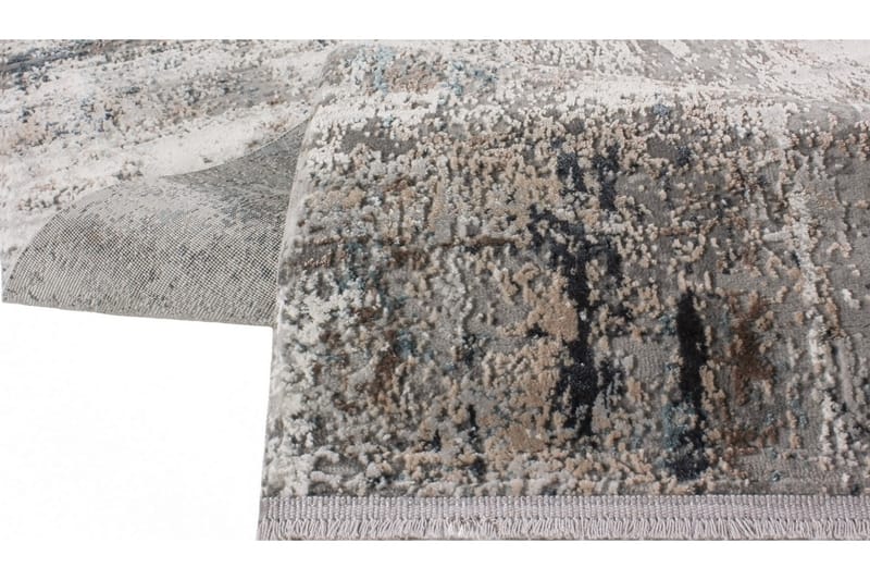 Akasya Wiltonmatta 80x150 cm Rektangulär - Beige - Textil & mattor - Mattor - Modern matta - Friezematta