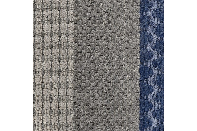 Akkaya Bomullsmatta 140x200 cm - Svart/Vit - Textil & mattor - Mattor - Modern matta - Bomullsmatta