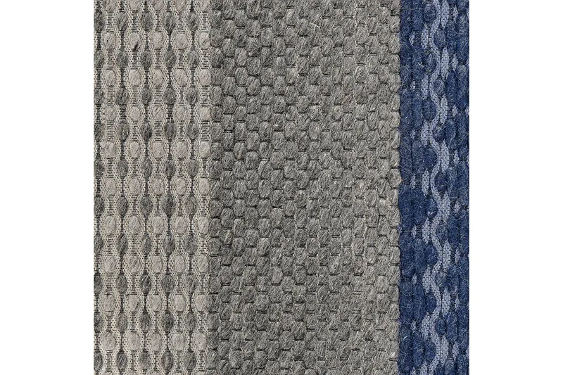 Akkaya Bomullsmatta 160x230 cm - Svart/Vit - Textil & mattor - Mattor - Modern matta - Bomullsmatta