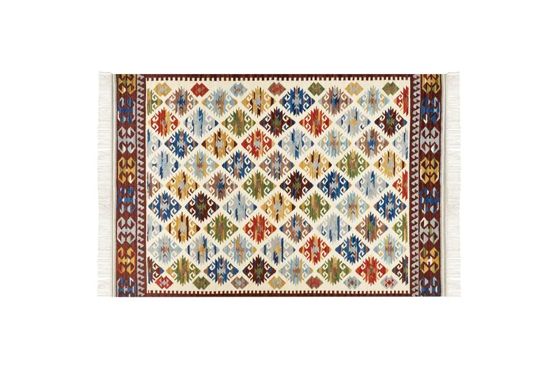 Aknalich Ullmatta 200x300 cm, Beige