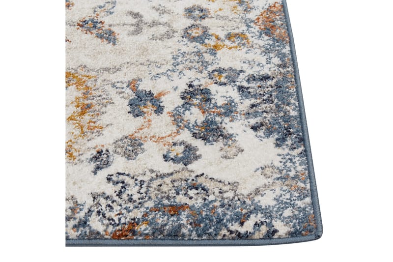 Akori Gångmatta 80x300 cm - Beige - Textil & mattor - Mattor - Modern matta - Ryamatta & luggmatta