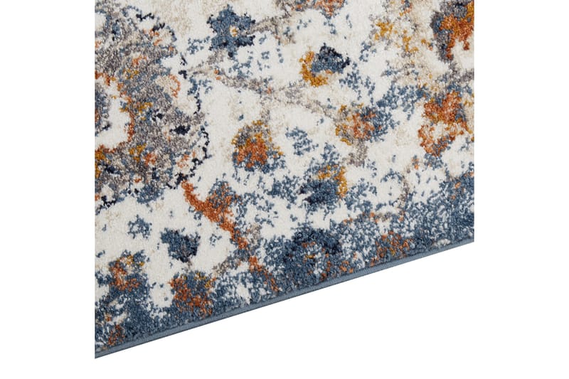 Akori Gångmatta 80x300 cm - Beige - Textil & mattor - Mattor - Modern matta - Ryamatta & luggmatta