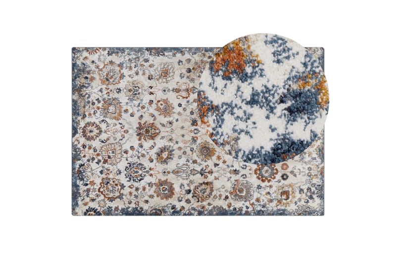 Akori Ryamatta 200x300 cm - Beige - Textil & mattor - Mattor - Modern matta - Ryamatta & luggmatta