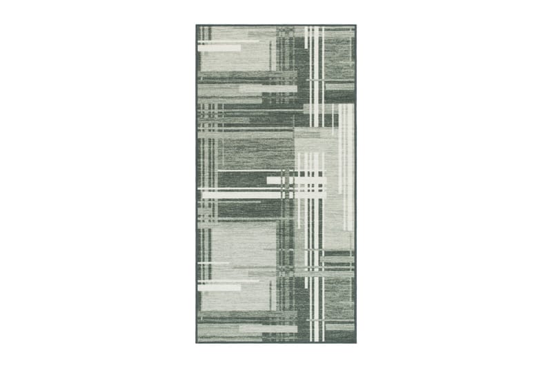 Alba Wiltonmatta 80x150 cm - Grön - Textil & mattor - Mattor - Modern matta - Wiltonmattor
