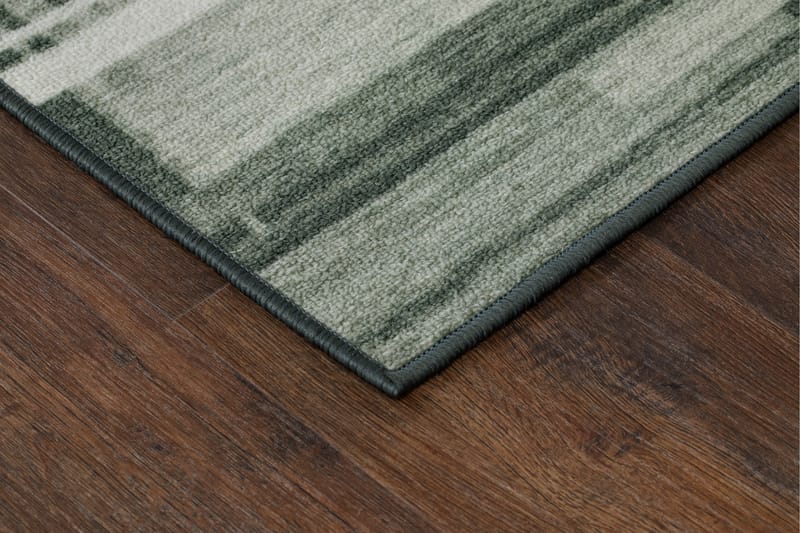 Alba Wiltonmatta 80x150 cm - Grön - Textil & mattor - Mattor - Modern matta - Wiltonmattor