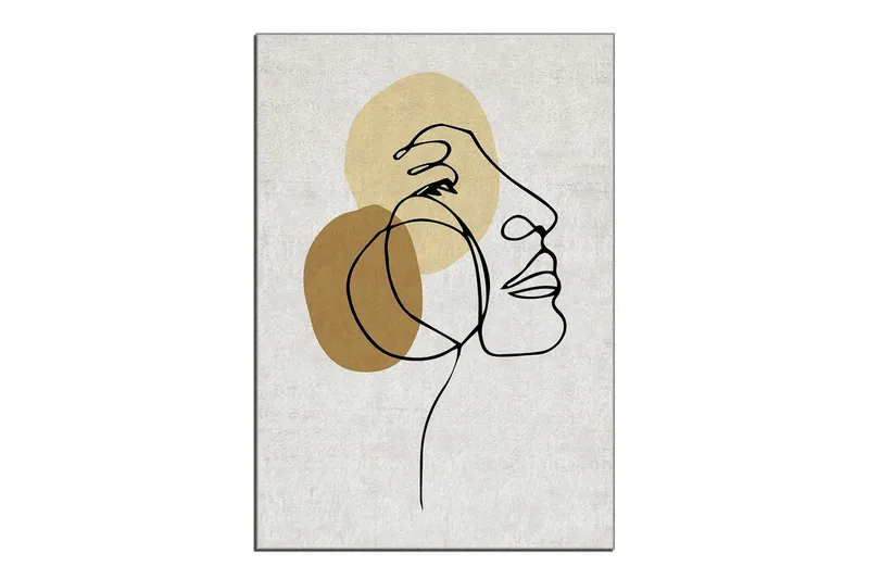 Aldo Wiltonmatta 120x180 cm Rektangulär - Flerfärgad - Textil & mattor - Mattor - Modern matta - Friezematta