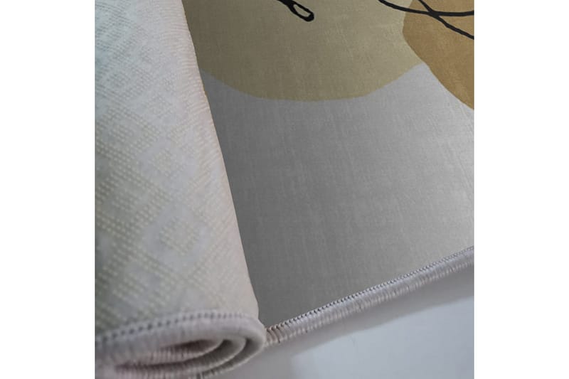 Aldo Wiltonmatta 180x280 cm Rektangulär - Flerfärgad - Textil & mattor - Mattor - Modern matta - Friezematta