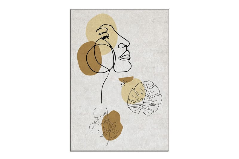 Alho Wiltonmatta 160x230 cm Rektangulär, Flerfärgad