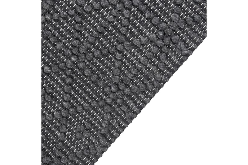 Alucra Ryamatta 160x230 cm - Svart - Textil & mattor - Mattor - Modern matta - Ullmatta