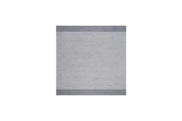 Alva Bomullsmatta 240x240 cm Kvadratisk