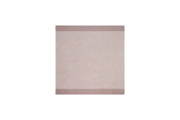 Alva Bomullsmatta 240x240 cm Kvadratisk