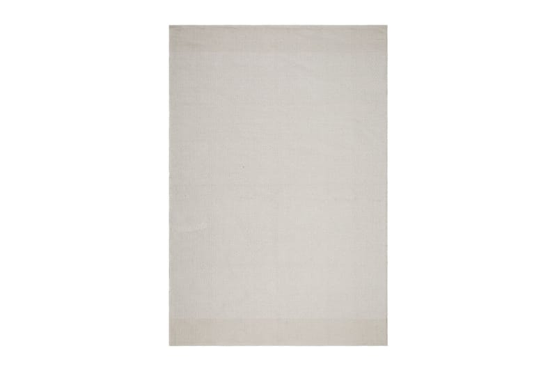 Alva Bomullsmatta 300x400 cm Rektangulär - Creme - Textil & mattor - Mattor - Modern matta - Bomullsmatta