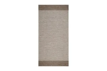 Alva Bomullsmatta 75x150 cm Oval