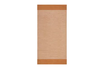 Alva Bomullsmatta 75x150 cm Oval