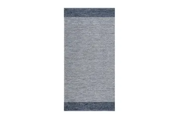 Alva Bomullsmatta 75x220 cm Oval