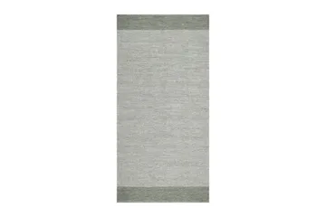 Alva Bomullsmatta 75x280 cm Oval