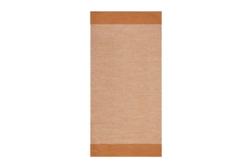 Alva Bomullsmatta 75x280 cm Oval