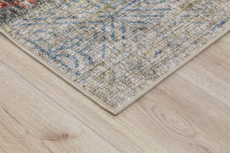 Amber Wiltonmatta 200x290 cm Rektangulär - Flerfärgad - Textil & mattor - Mattor - Modern matta - Wiltonmattor