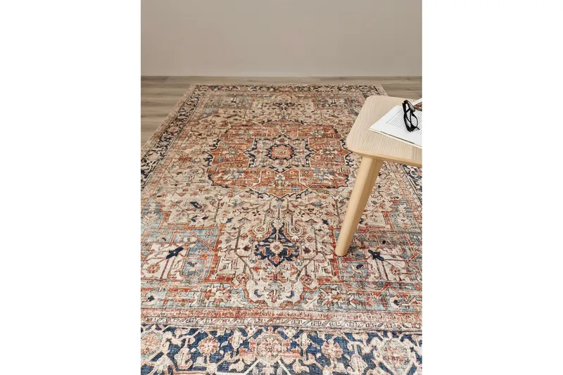 Amber Wiltonmatta 200x290 cm Rektangulär - Flerfärgad - Textil & mattor - Mattor - Modern matta - Wiltonmattor