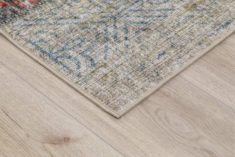 Amber Wiltonmatta 230x340 cm Rektangulär - Flerfärgad - Textil & mattor - Mattor - Modern matta - Wiltonmattor